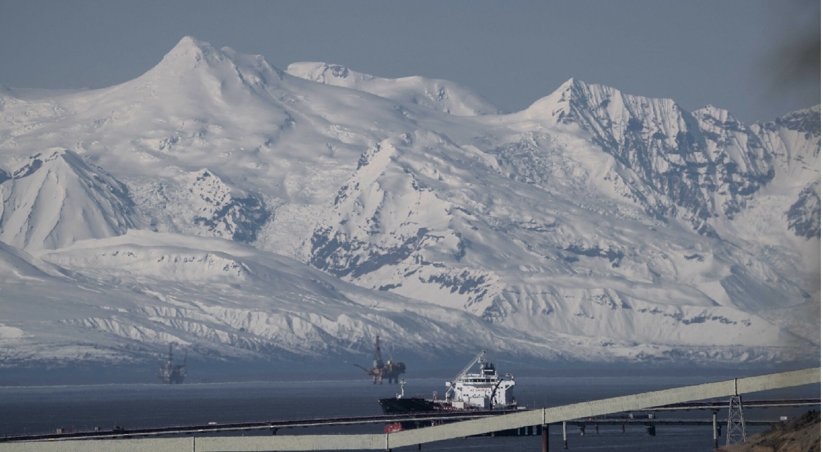 Trzęsienie ziemi o magnitudzie 6,3 w pobliżu Alaski