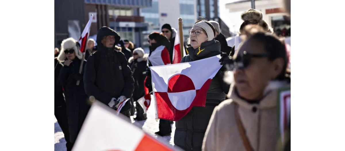 Premier Danii wystosowała przeprosiny wobec kobiet na Grenlandii. "Nie możemy zmienić tego, co się stało"
