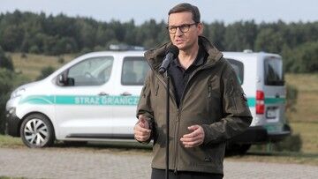 Premier: Białoruś odmówiła przyjęcia od Polski pomocy humanitarnej