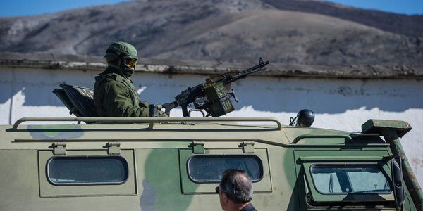 Kreml: Chęć odzyskania Krymu przez Ukrainę bezpośrednim zagrożeniem dla Rosji