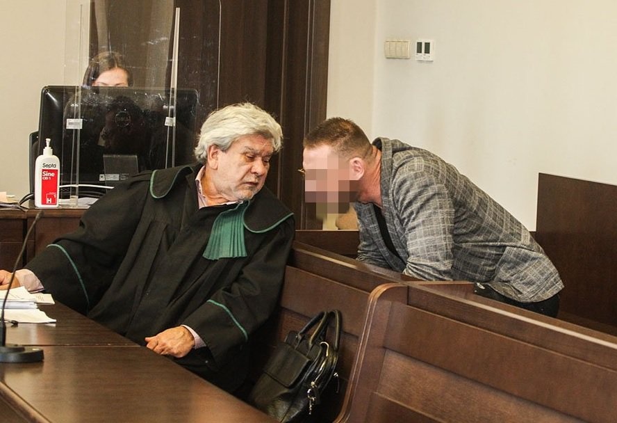 Adwokat od "trumny na kółkach" skazany na prace społeczne