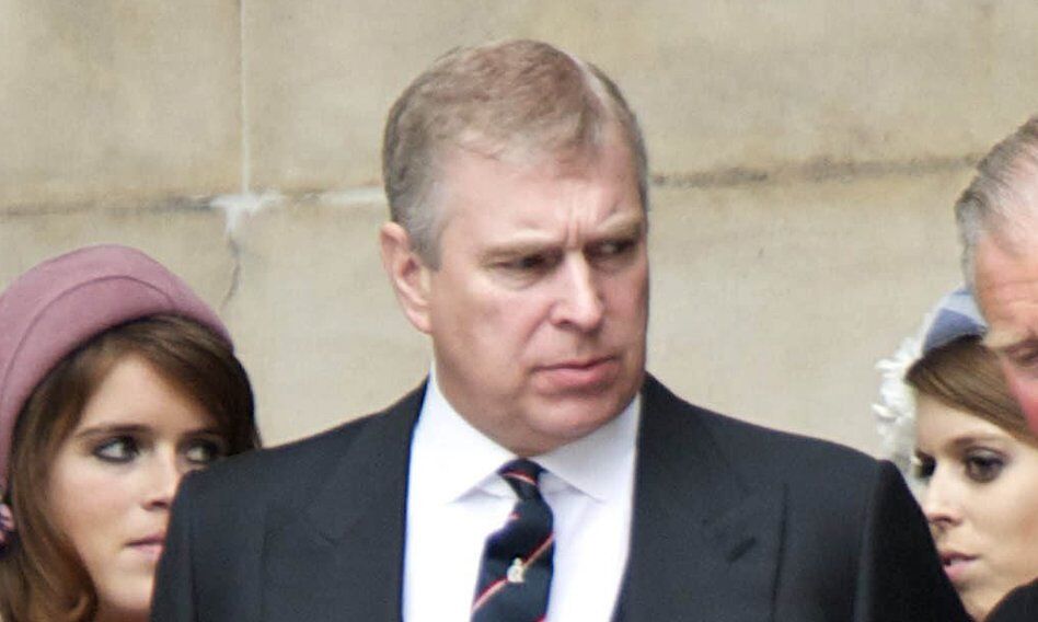 Książę Andrzej zawarł ugodę z kobietą oskarżająca go o wykorzystanie