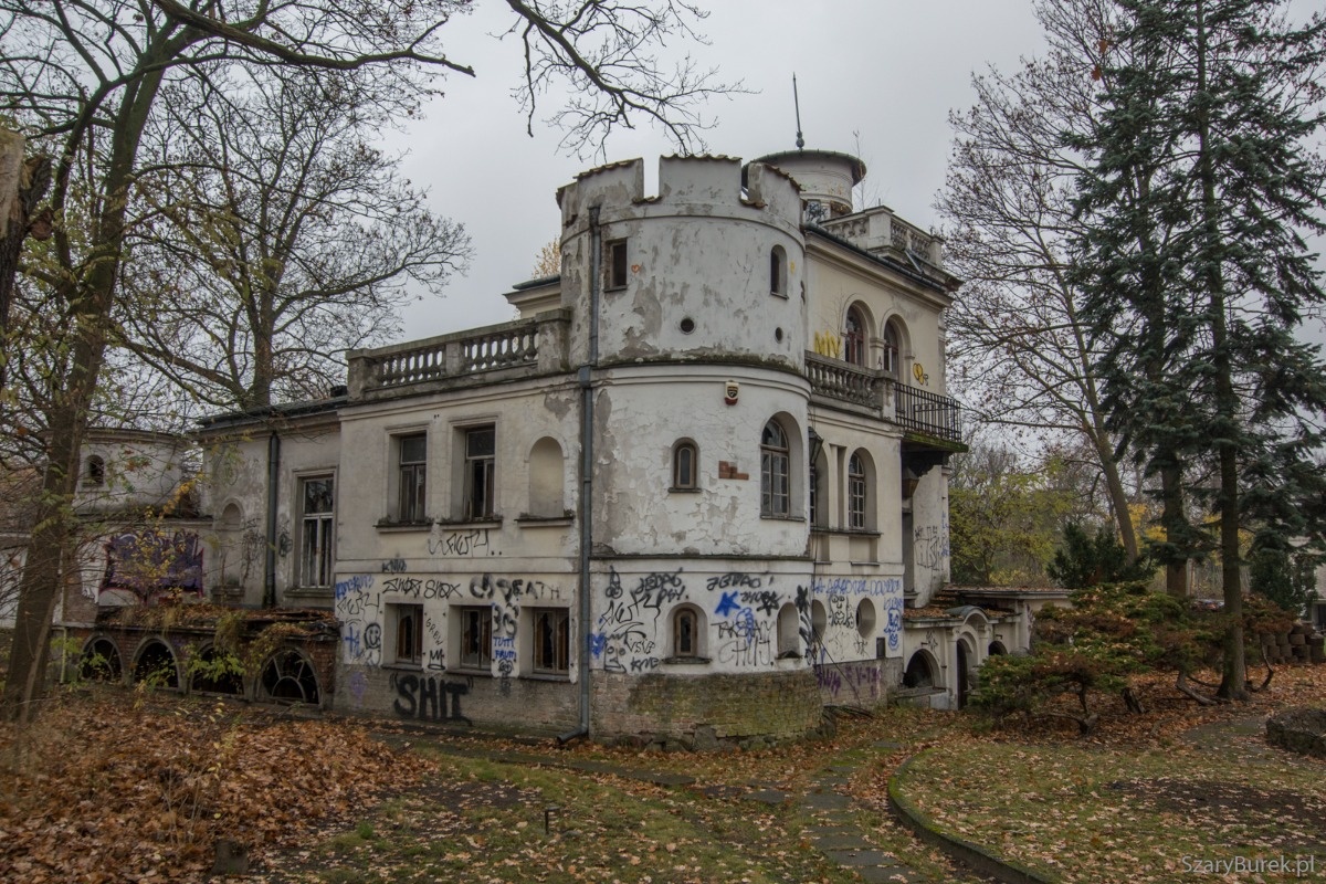 Kultowa restauracja "Baszta" obecnie