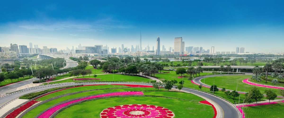 Dubaj najczystszym miastem świata - FUTURE ARABIA