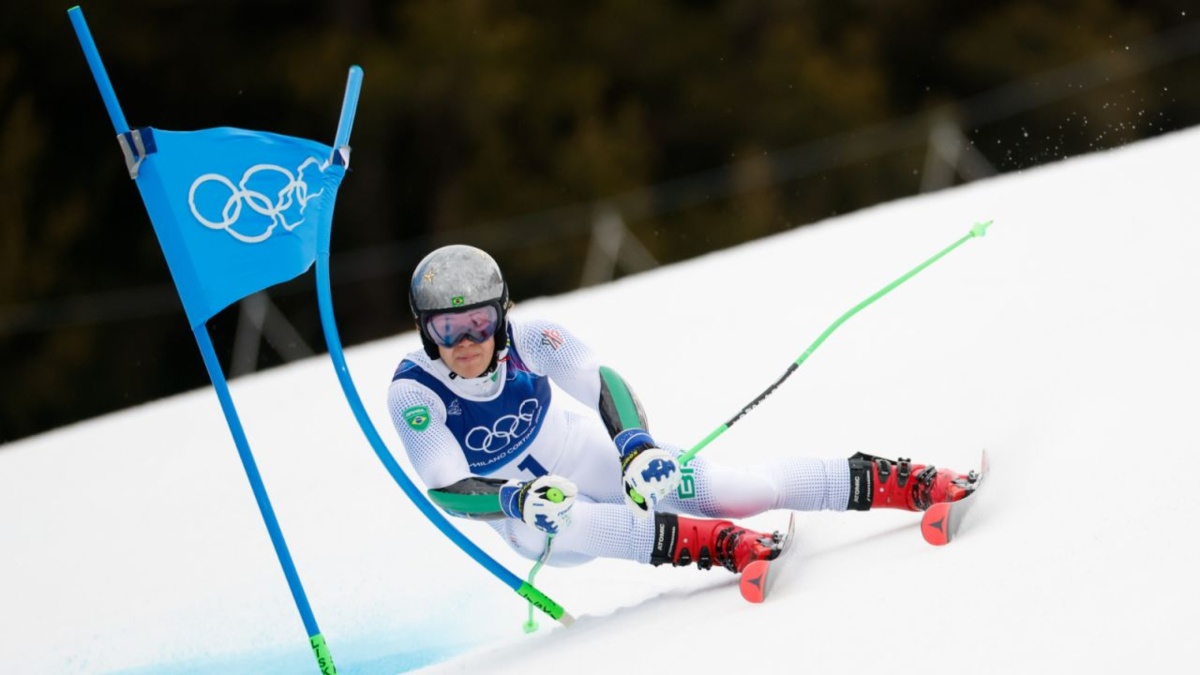 Brazylijczyk przeszedł do historii! Pierwsze złoto olimpijskie dla Ameryki Południowej