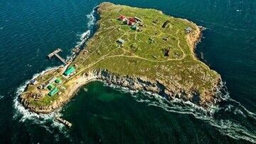 Wojna w Ukrainie. Rosjanie umacniają się na Wyspie Węży