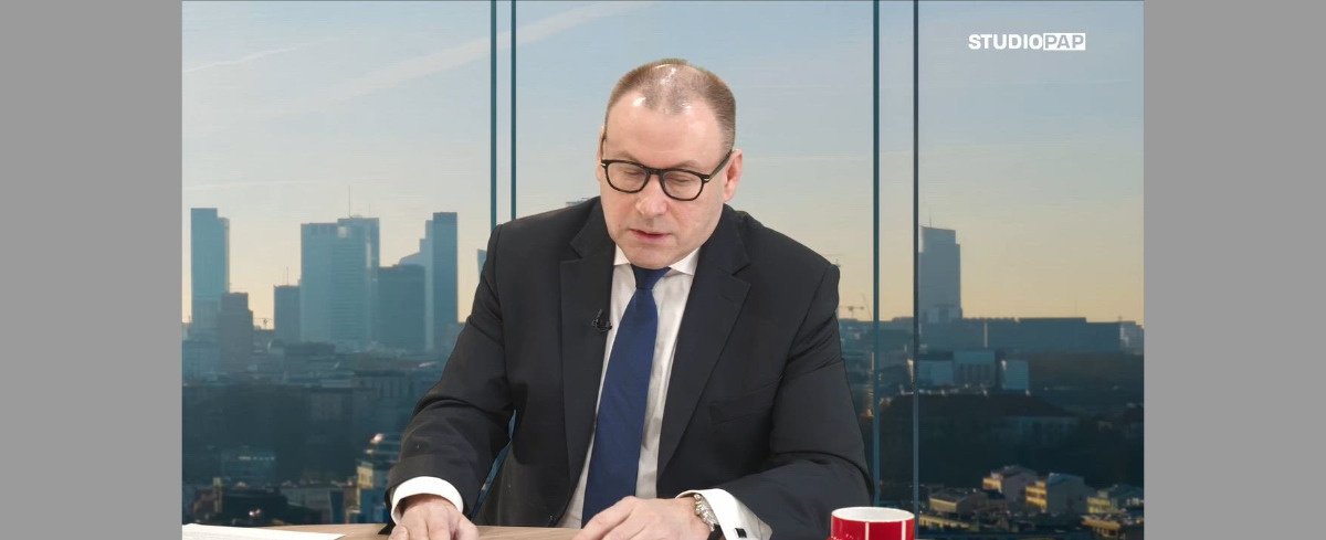 Wiceminister finansów: w 2025 r. wykryliśmy ponad 376 tys. fikcyjnych faktur