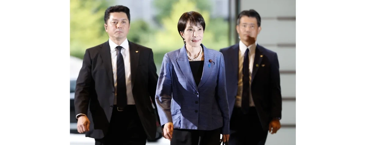 Sanae Takaichi wybrana na premiera Japonii. Po raz pierwszy jest nim kobieta