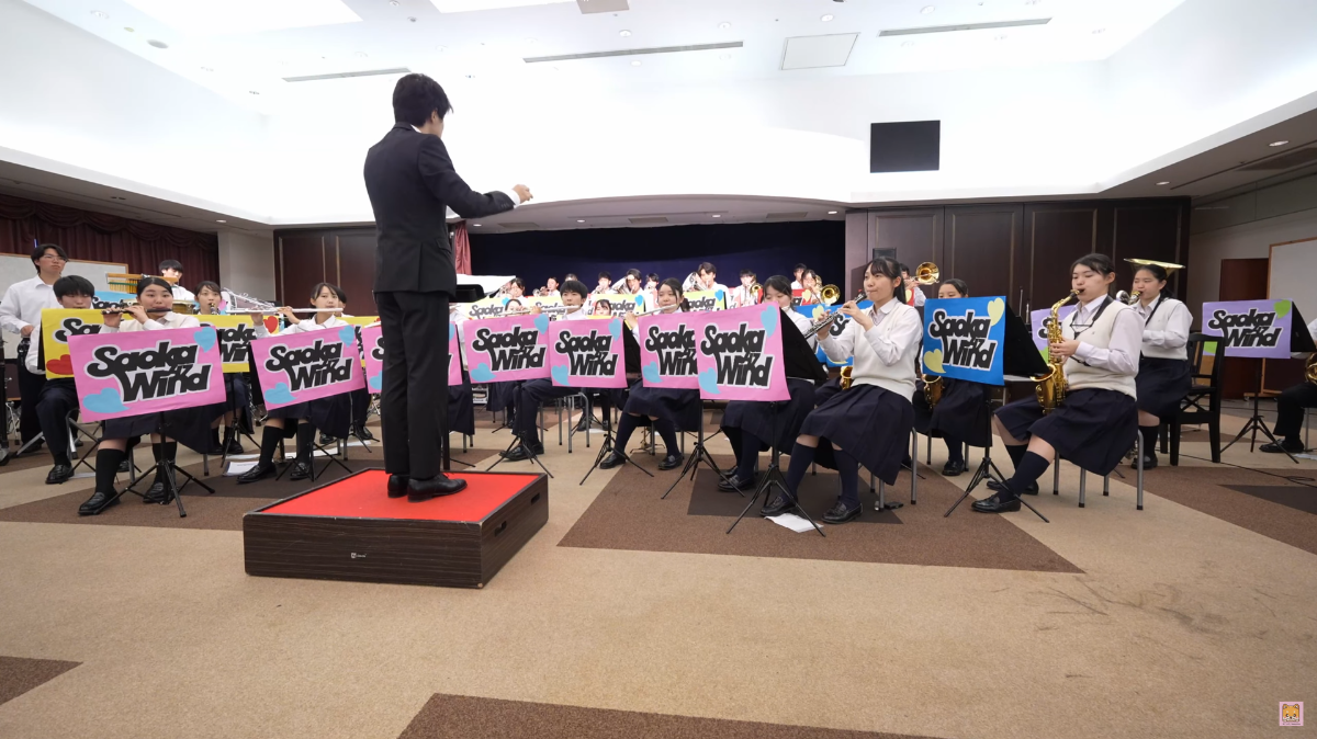 Saitama Sayamagaoka High School - School festival 2025, 2025-05-04