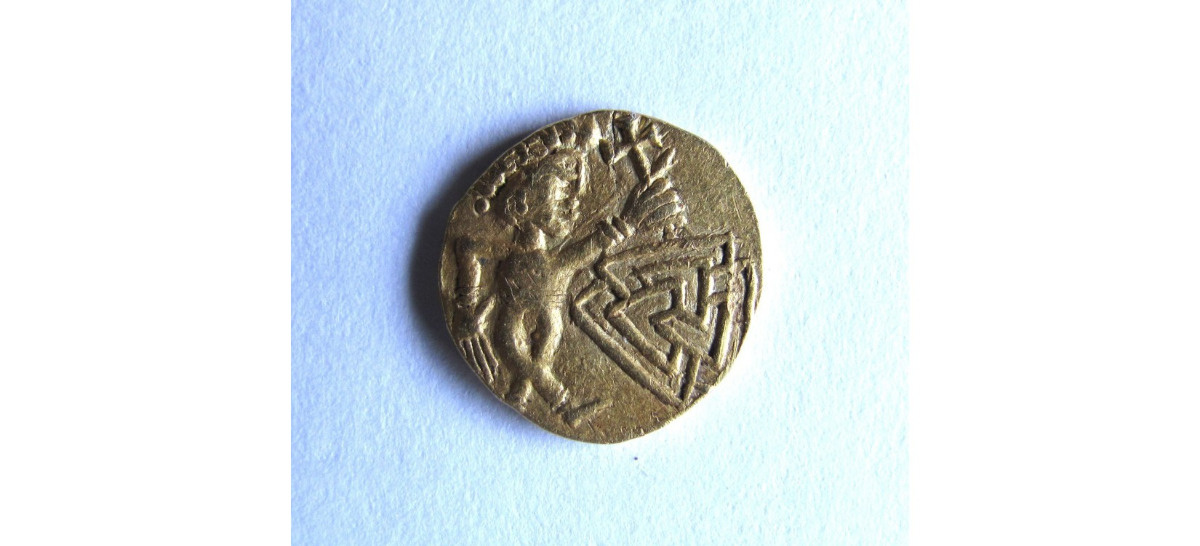 Znaleziony niedawno królewski szyling to najstarsza anglosaska moneta Anglii Wschodniej