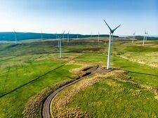 Irlandia: Elementy turbin wiatrowych jako meble ogrodowe?