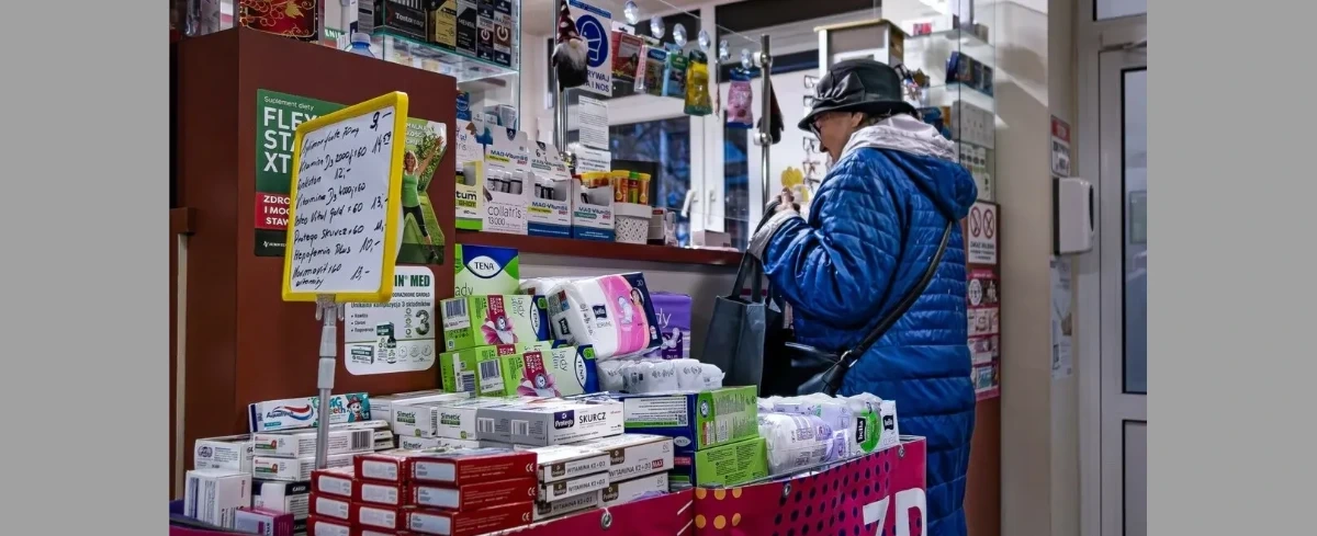 Fałszywe leki psychotropowe w obiegu. Uwaga na podróbki