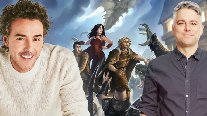 Netflix pracuje nad serialem o Lochach i Smokach osadzonym Zapomnianych Krainach?