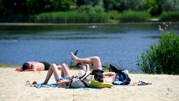 Upalnie z burzami i ulewami. Pogoda na poniedziałek 21 czerwca