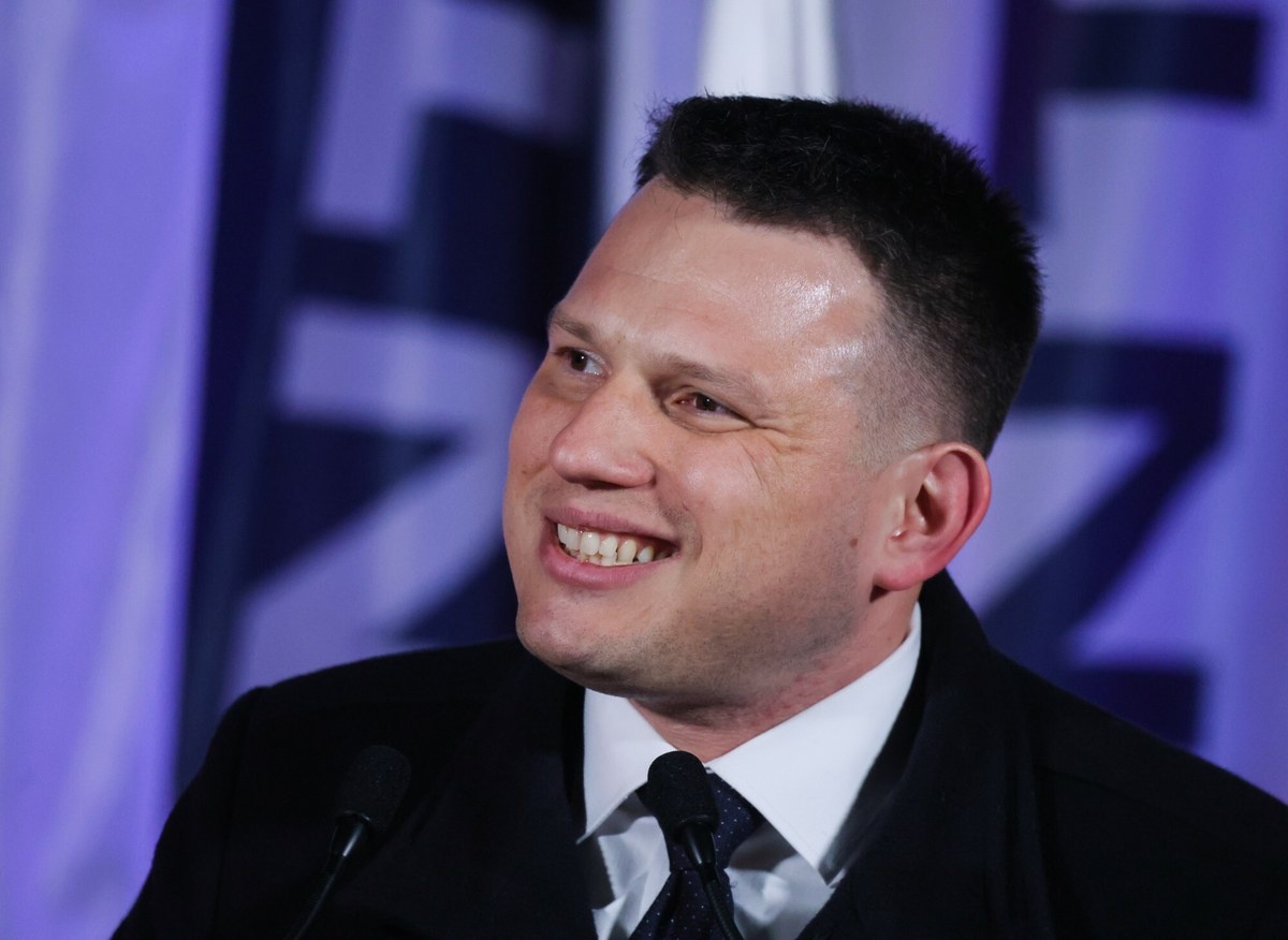 Hołownia wygrał z Mentzenem w Sądzie