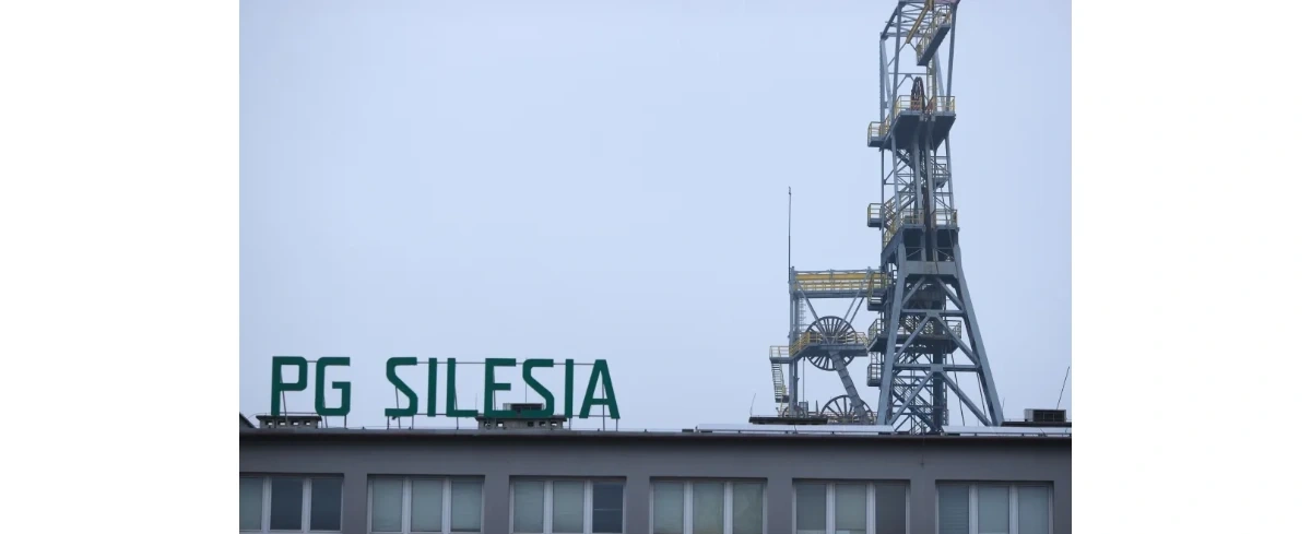 Trwa protest w kopani Silesia. Pod ziemią przebywa 21 górników