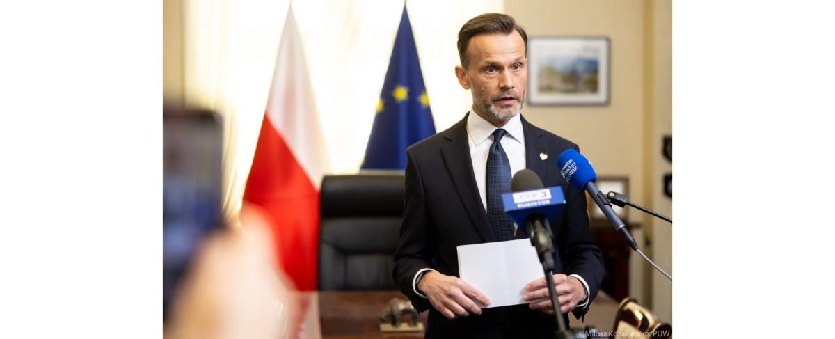 Urząd wypłaci rekompensaty w przygranicznych gminach. Wystarczy złożyć wniosek