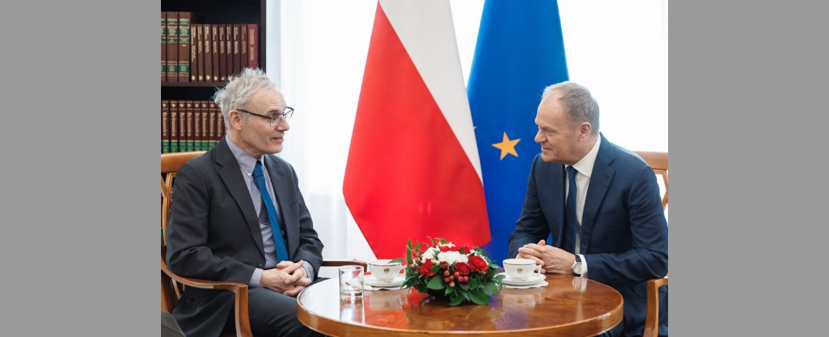 Noblista prof. Victor Ambros stara się o polskie obywatelstwo!