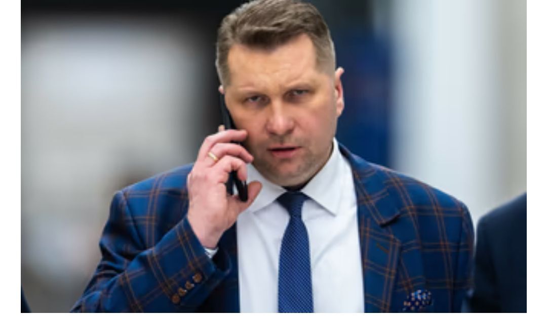 Czarnek nie zostawia jeńcow, tragiczna sytuacja w PAN