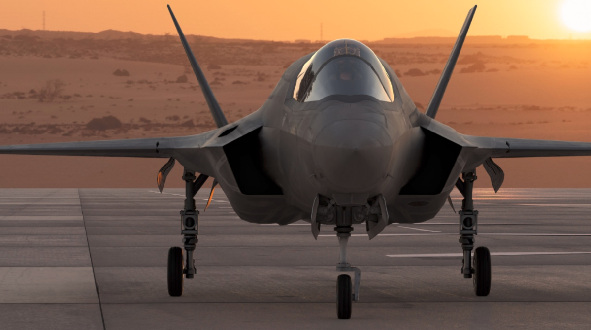 Australia i Kanada gotowe do przyłączenia się do brytyjskiego programu myśliwca szóstej generacji [EN]