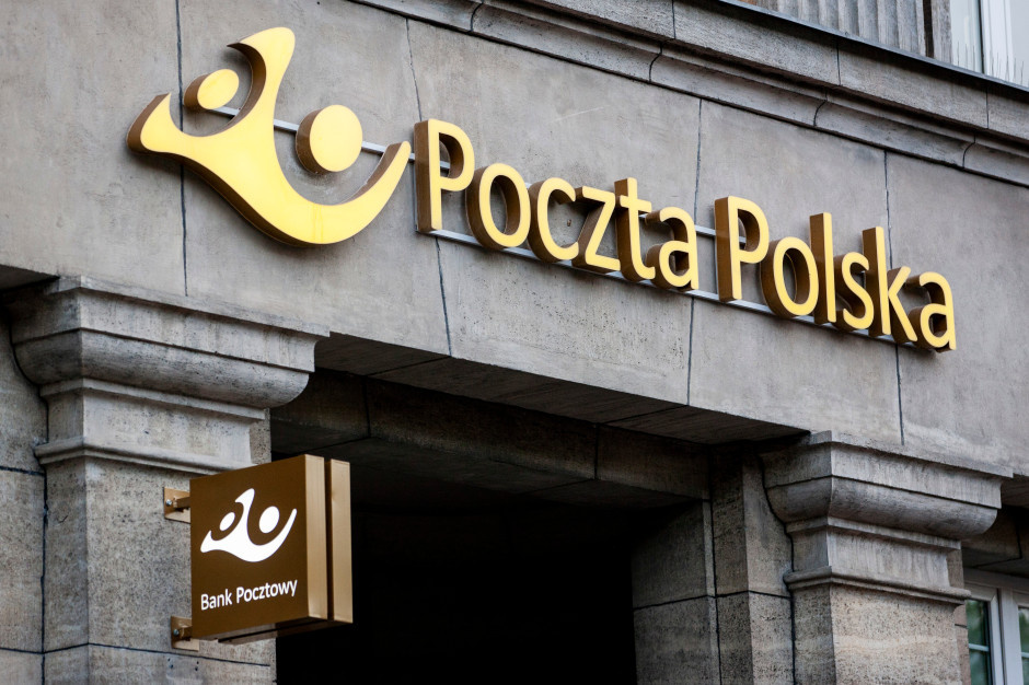 Poczta Polska otrzyma od państwa ponad miliard złotych. Pieniądze mają zwiększyć jakość usług