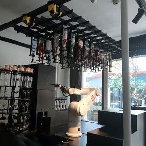 Roboty podniosły się po pandemii. Ten rok ma być rekordowy