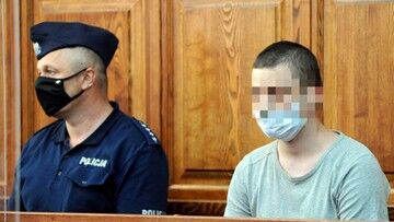 Koszalin. Sąd nadzwyczajnie złagodził karę dla 26-latka, który zabił ojca
