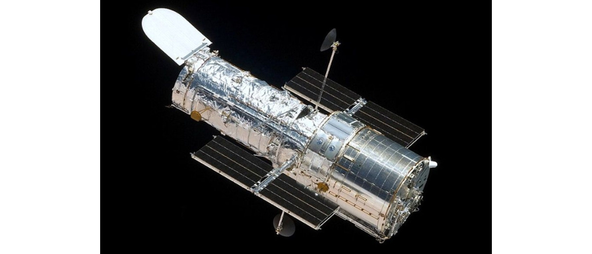 35 lat na orbicie Kosmicznego Teleskopu Hubble’a