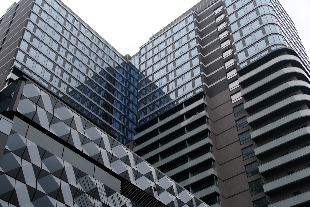 Zabrska Katowice Architektura Piątkowy Foto Spacer Fot. Piotr Witowski / Urokliwy Śląsk / Śląsk Jest Prze Śliczny