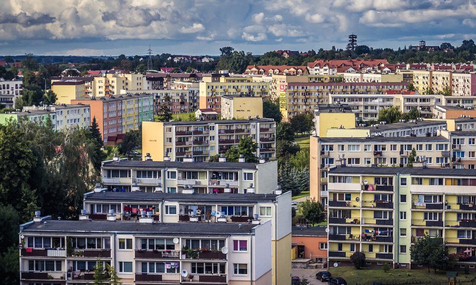 Rynkowy renesans mieszkań z wielkiej płyty. Drożeją szybciej od nowszych lokali i kamienic