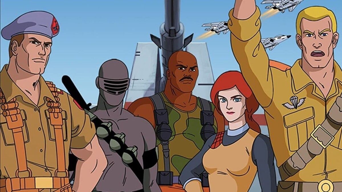 G.I. Joe - będzie nowy serial animowany. Pierwsze informacje