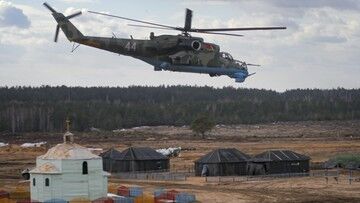 Wojna na Ukrainie. Wywiad USA: wojska białoruskie jeszcze w poniedziałek mogą dołączyć do inwazji