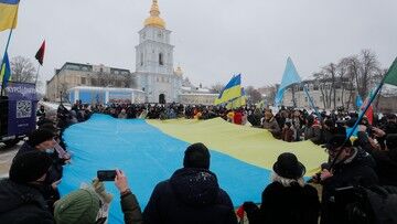 Ukraina. Sekretarz Rady Bezpieczeństwa: Rosja podjęła decyzję, że trzeba rozwiązać kwestię ukraińską