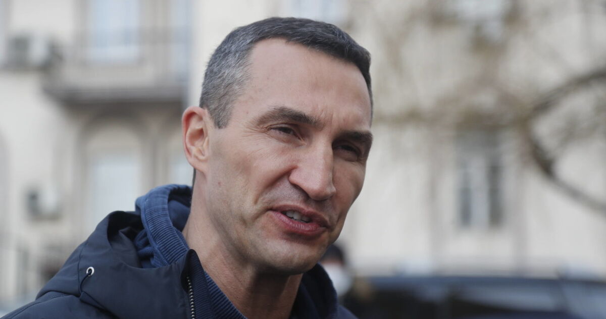 Władimir Kliczko rozważa powrót na ring. Chce pobić rekord George'a Foremana