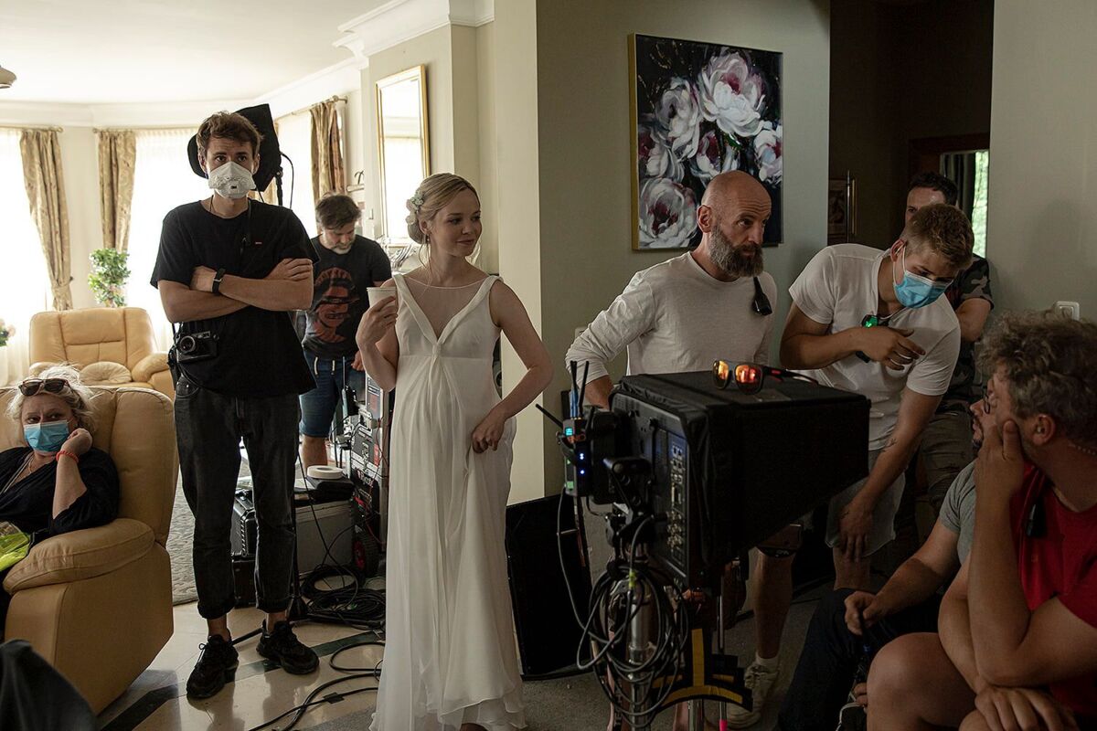 Wesele 2 - czemu film nie zawalczy w Konkursie Głównym Festiwalu w Gdyni 2021? Mamy odpowiedź