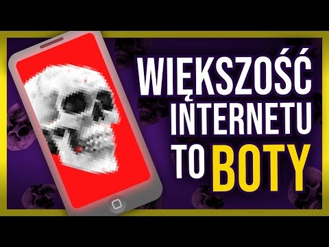 Teoria martwego internetu stała się faktem