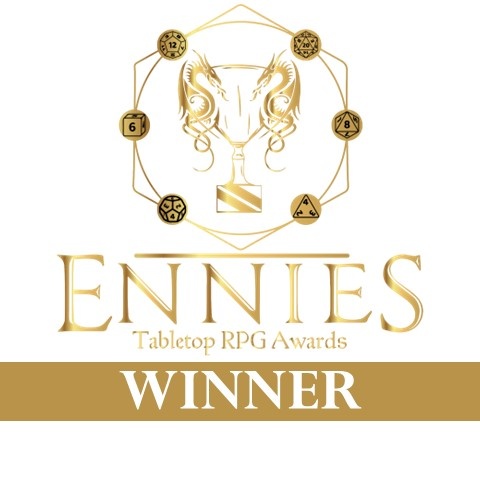 ENNIES 2025 Winners and Nominees