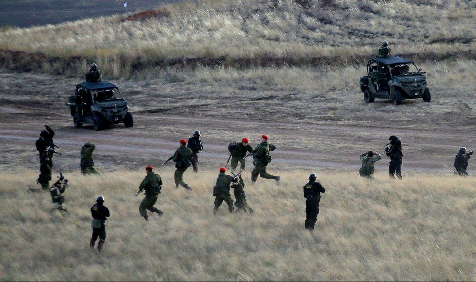 Rosja wzmocniła militarną ochronę kluczowych obiektów na Bajkonurze