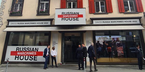 W cieniu wojny na Ukrainie ruszyło Forum Ekonomiczne w Davos