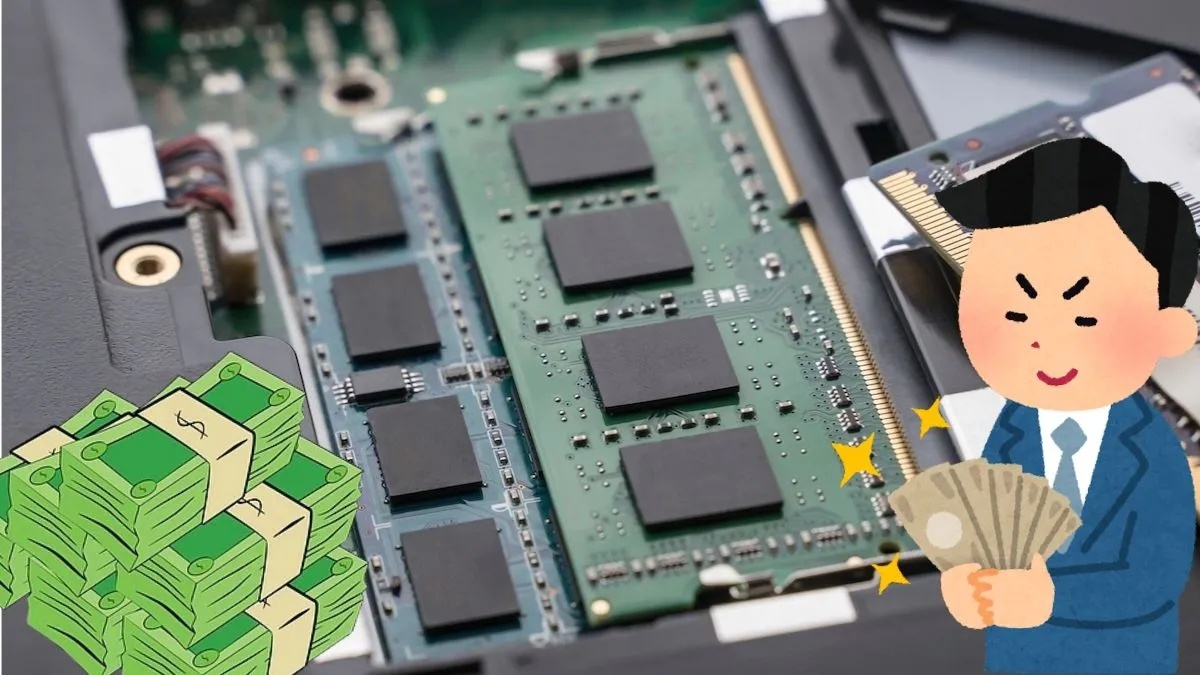 Gracze oszczędzają na RAM. Zaskakujące dane ze Steam