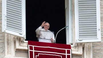 Wojna w Ukrainie. MSZ o słowach papieża: ta wojna nie została sprowokowana przez NATO