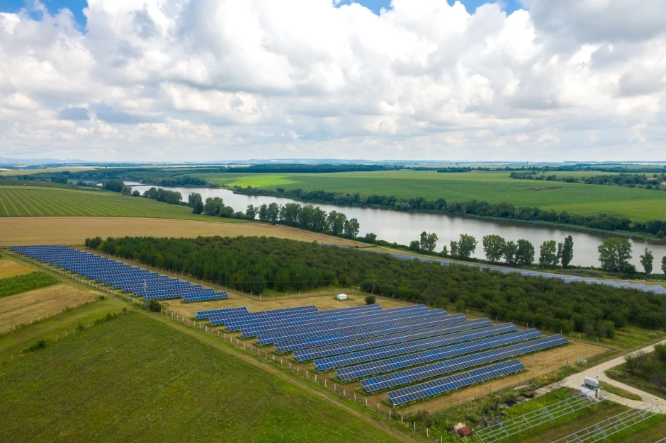Budują wielkie farmy fotowoltaiczne, nie patrząc na przyrodę. Wkrótce zaleje nas pustynia paneli