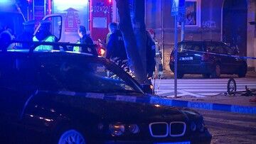 Gorzów Wlkp. Policja szuka mężczyzny, który śmiertelnie potrącił dziecko. "Uciekaj! Zabiłeś go"
