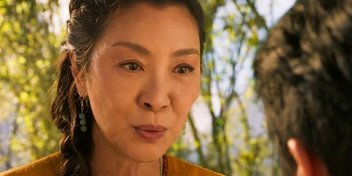 Shang-Chi - kogo gra Michelle Yeoh? Aktorka wyjawiła ważną informację