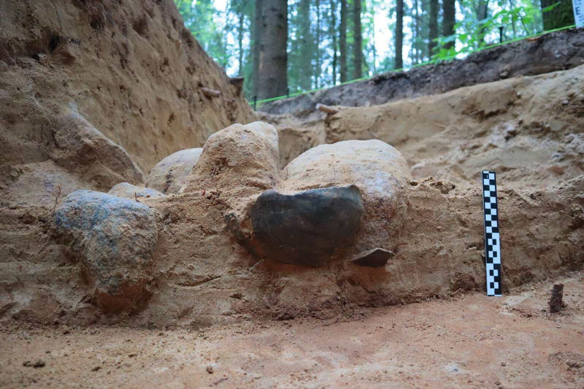 [PRAPUSZCZA] Relacja z II tygodnia wykopalisk 2025!