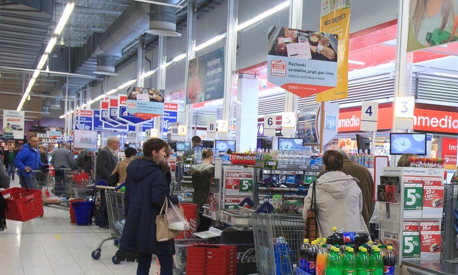 Polski konsument w coraz gorszym humorze