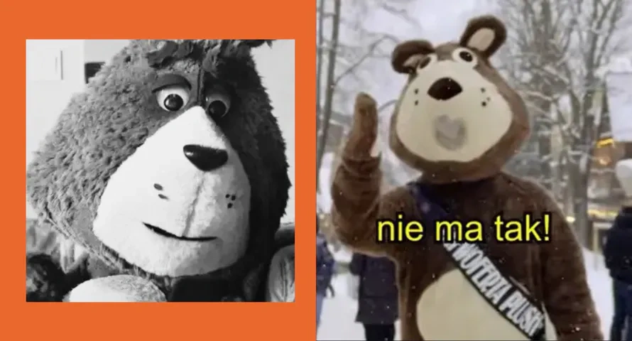 Ta marka miała zniknąć, ale Plusha uratował szalony marketing z misiem