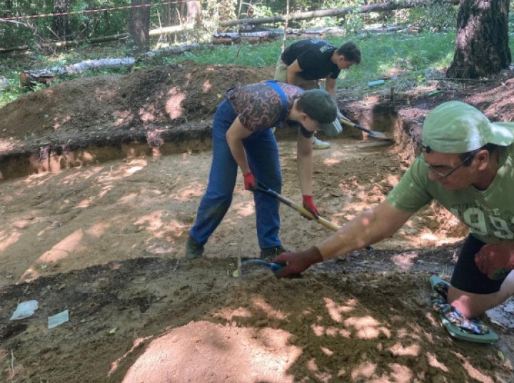 W wodzisławskim Grodzisku odkryto narzędzia z okresu paleolitu i mezolitu