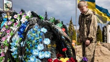 Wojna Rosja-Ukraina - Raport Dnia. Informacje o sytuacji w Ukrainie. Niedziela, 1 maja