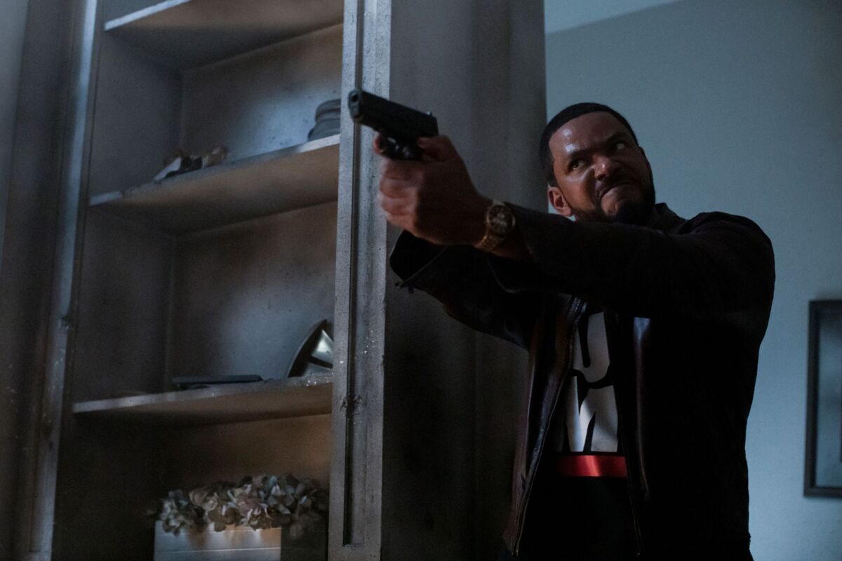 The Boys - Laz Alonso uważa, że 3. sezon będzie bardziej krwawy niż poprzedni